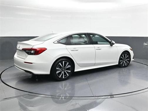 2022 Honda Civic EX