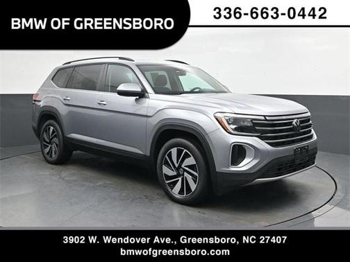 2024 Volkswagen Atlas 2.0T SE