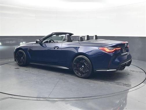 2023 BMW M4 Competition xDrive