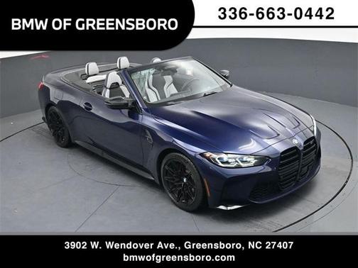 2023 BMW M4 Competition xDrive