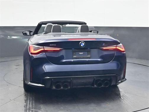 2023 BMW M4 Competition xDrive