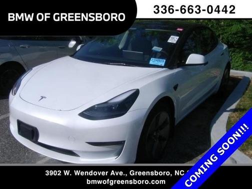 2023 Tesla Model 3 Base