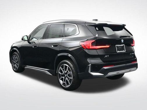 Jet Black 2026 BMW X1 xDrive28i