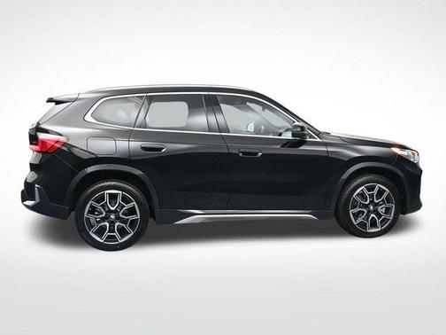 Jet Black 2026 BMW X1 xDrive28i