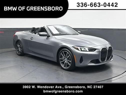 2025 BMW 430 i