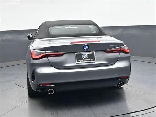 2025 BMW 430 i