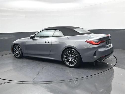 2025 BMW 430 i