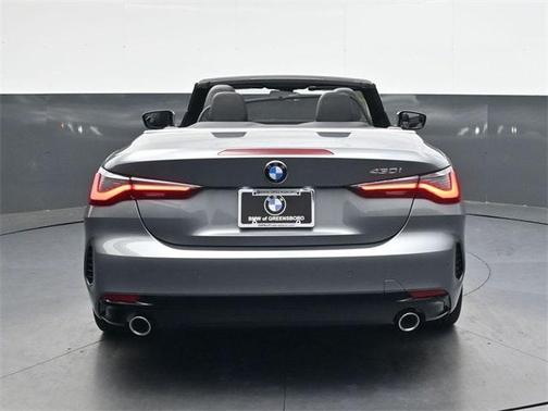 2025 BMW 430 i