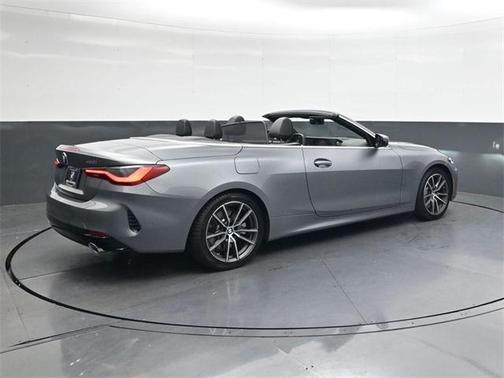 2025 BMW 430 i