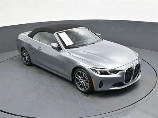 2025 BMW 430 i
