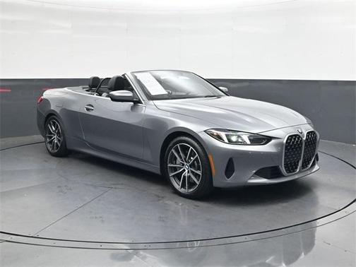 2025 BMW 430 i
