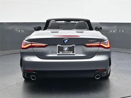 2025 BMW 430 i