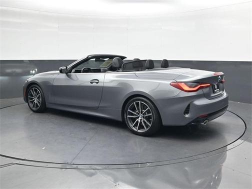 2025 BMW 430 i