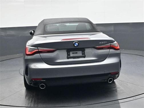 2025 BMW 430 i