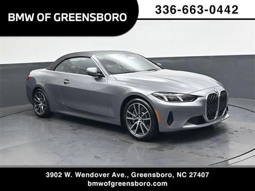 2025 BMW 430 i