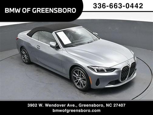 2025 BMW 430 i