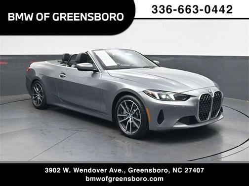 2025 BMW 430 i