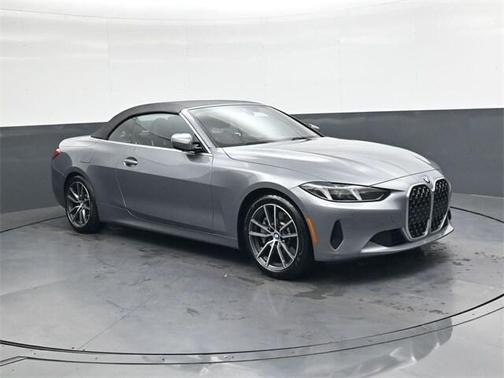 2025 BMW 430 i