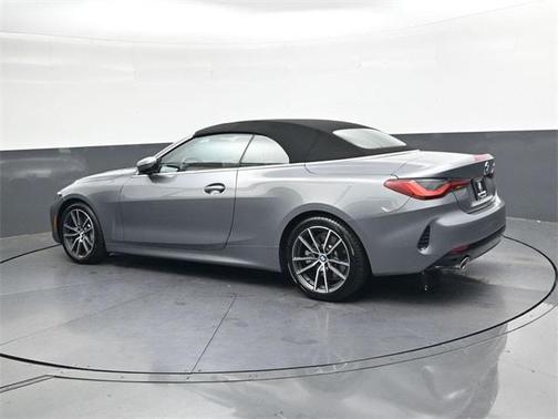 2025 BMW 430 i