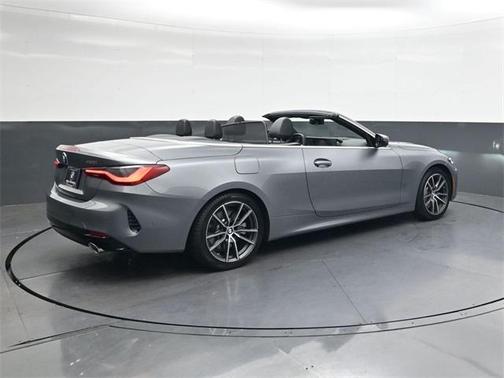 2025 BMW 430 i