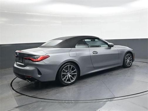 2025 BMW 430 i