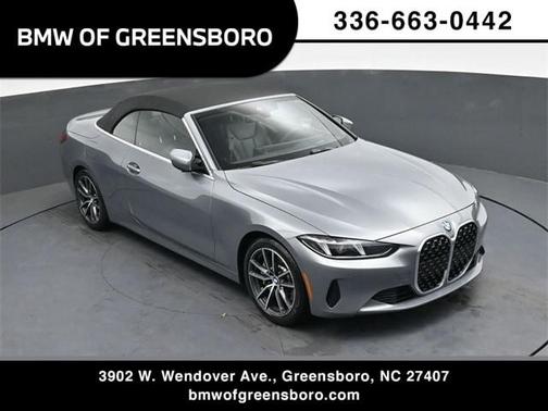 2025 BMW 430 i