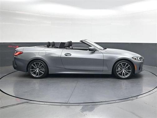 2025 BMW 430 i