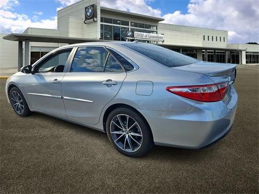 2015 Toyota Camry XSE