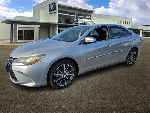 2015 Toyota Camry XSE