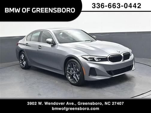 2025 BMW 330 i