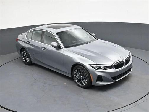 2025 BMW 330 i
