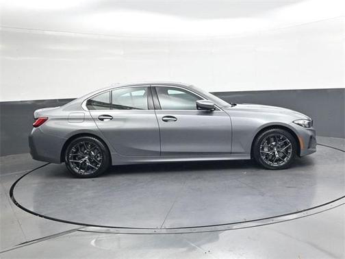 2025 BMW 330 i