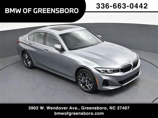 2025 BMW 330 i