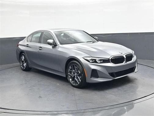 2025 BMW 330 i