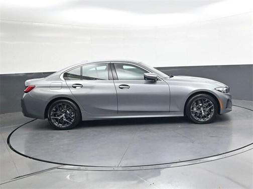 2025 BMW 330 i