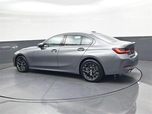 2025 BMW 330 i