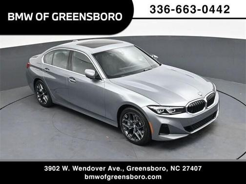 2025 BMW 330 i