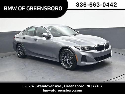 2025 BMW 330 i