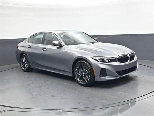 2025 BMW 330 i