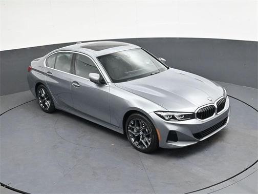 2025 BMW 330 i