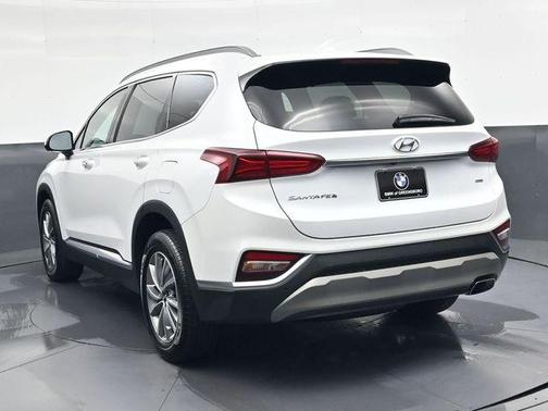 2019 Hyundai SANTA FE 2.4 Ultimate