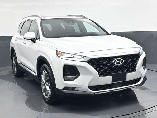 2019 Hyundai SANTA FE 2.4 Ultimate