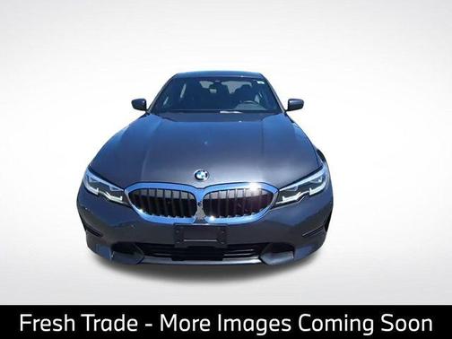 Mineral Gray Metallic 2021 BMW 330 i xDrive