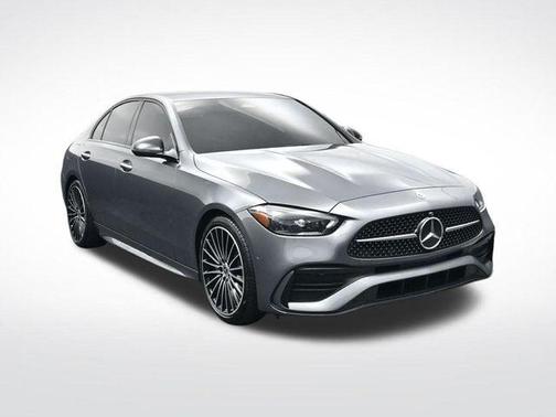2024 Mercedes-Benz C-Class C 300 4MATIC