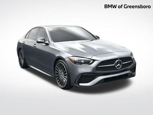 2024 Mercedes-Benz C-Class C 300 4MATIC