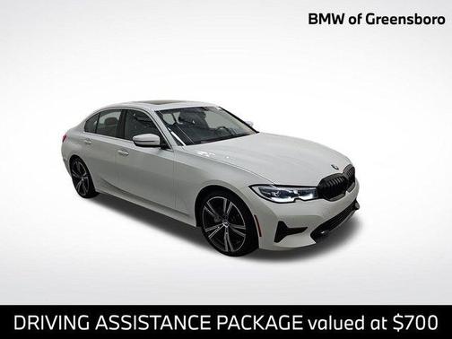 2021 BMW 330 i