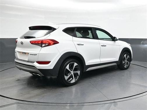 2018 Hyundai TUCSON Limited