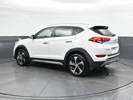 2018 Hyundai TUCSON Limited