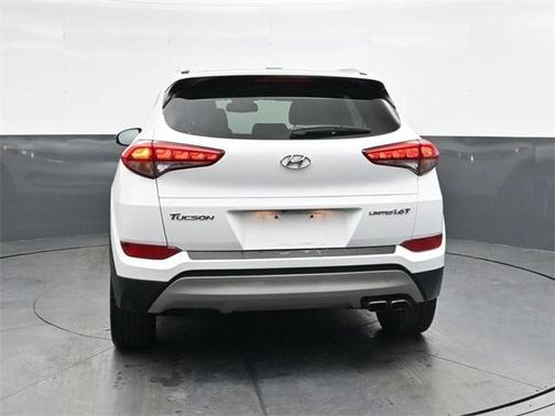 2018 Hyundai TUCSON Limited
