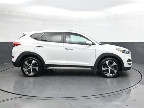 2018 Hyundai TUCSON Limited